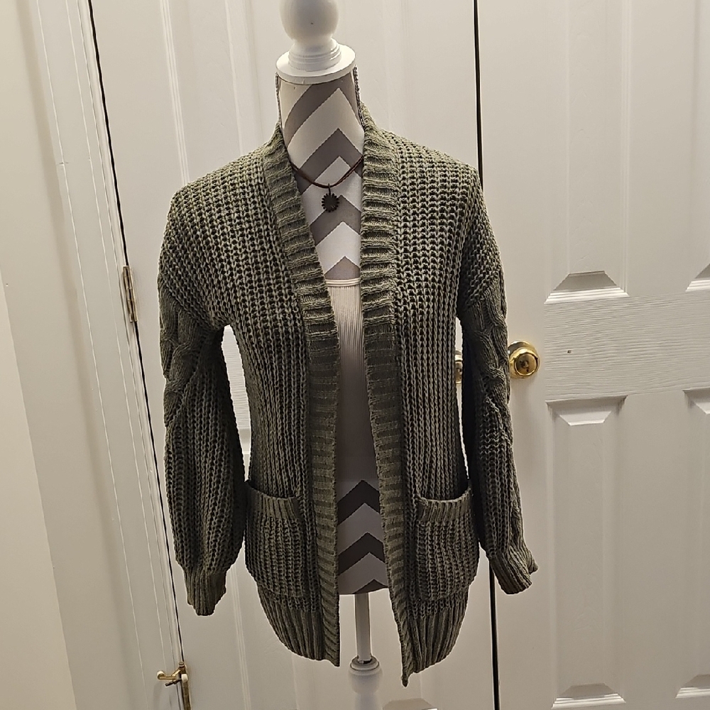 Hippie Rose Sweater